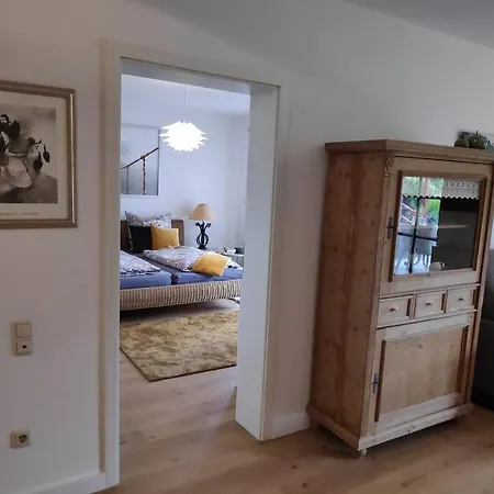 Apartment Hideaway Zum Seele Baumeln Lassen ! Bad Muenstereifel
