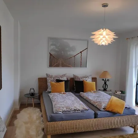 Hideaway Zum Seele Baumeln Lassen ! Appartamento *