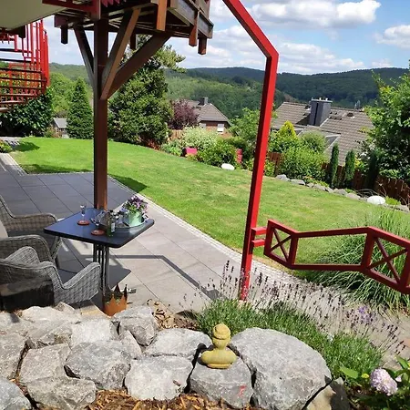 Apartment Hideaway Zum Seele Baumeln Lassen ! *