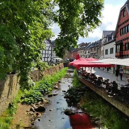 Hideaway Zum Seele Baumeln Lassen ! * Bad Muenstereifel