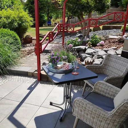 Apartment Hideaway Zum Seele Baumeln Lassen ! *