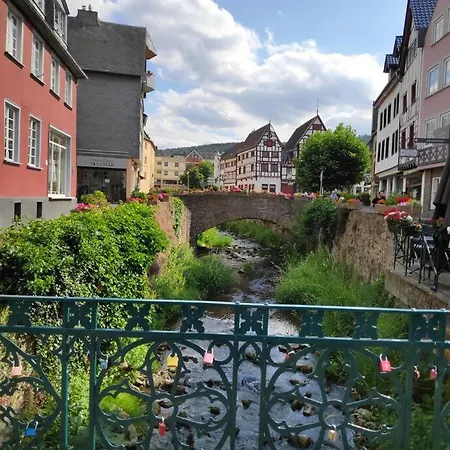 Hideaway Zum Seele Baumeln Lassen ! Lejlighed *