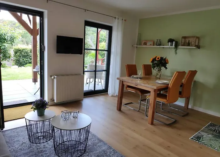 Apartamento Hideaway Zum Seele Baumeln Lassen !