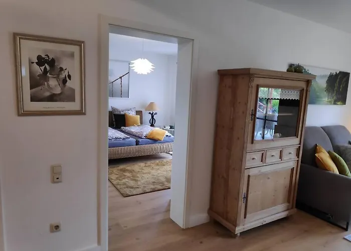 Apartamento Hideaway Zum Seele Baumeln Lassen ! Bad Muenstereifel