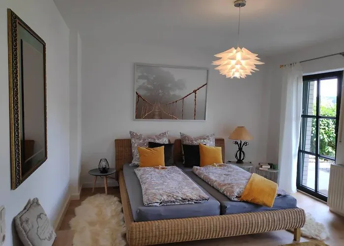 Hideaway Zum Seele Baumeln Lassen ! Apartment *