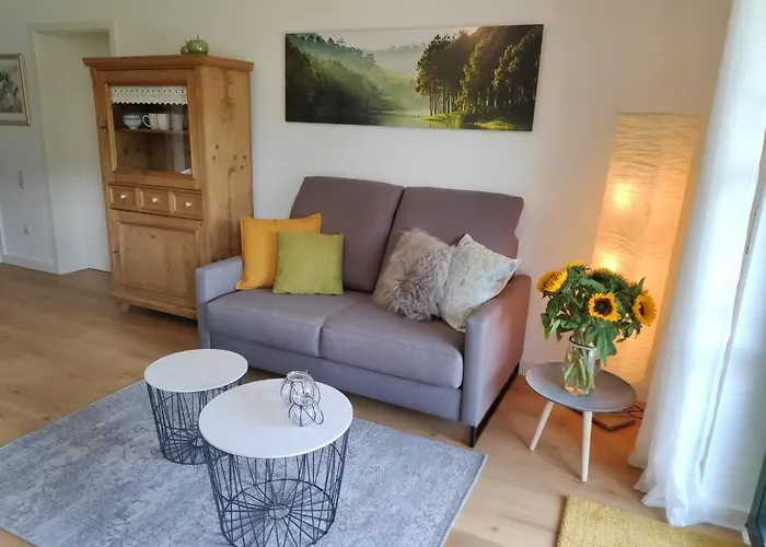 Lejlighed Hideaway Zum Seele Baumeln Lassen ! Bad Muenstereifel