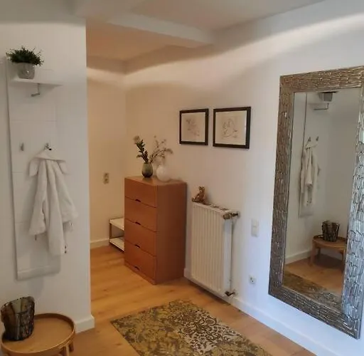 Hideaway Zum Seele Baumeln Lassen ! Lejlighed Bad Muenstereifel