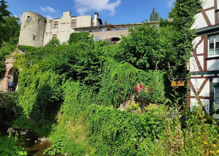 Hideaway Zum Seele Baumeln Lassen ! Apartment *