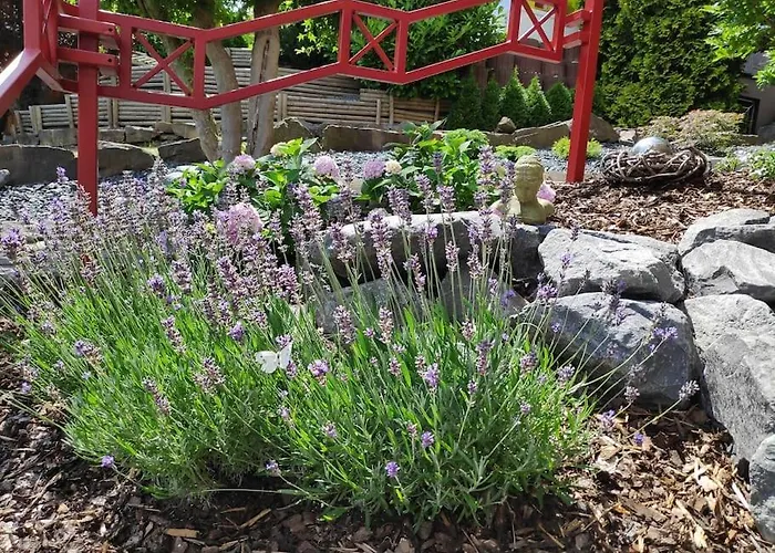 Hideaway Zum Seele Baumeln Lassen ! Lejlighed *