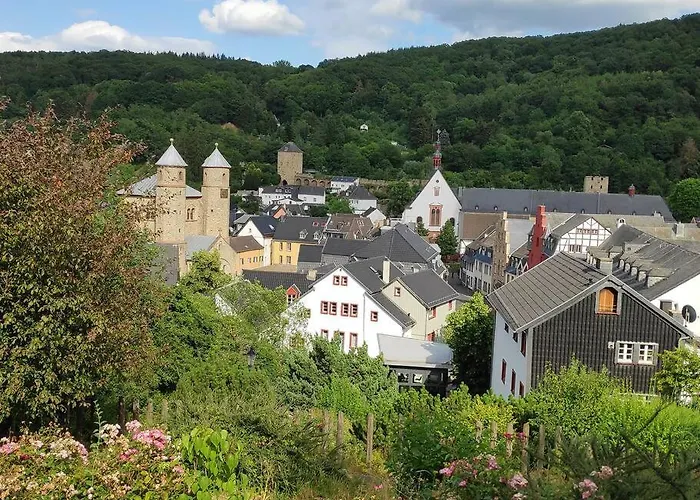 Hideaway Zum Seele Baumeln Lassen ! * Bad Muenstereifel