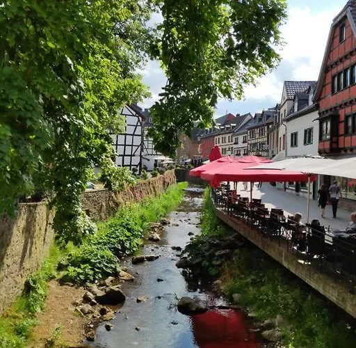 Hideaway Zum Seele Baumeln Lassen ! * Bad Muenstereifel