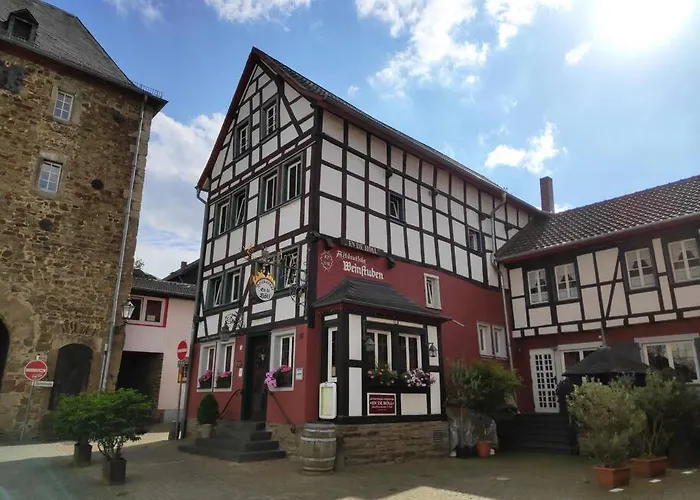 Apartment Hideaway Zum Seele Baumeln Lassen ! *