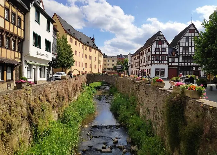 Hideaway Zum Seele Baumeln Lassen ! Bad Muenstereifel