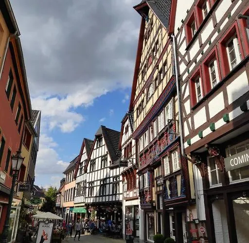 Lejlighed Hideaway Zum Seele Baumeln Lassen !