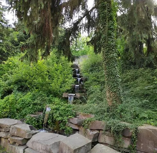 Lejlighed Hideaway Zum Seele Baumeln Lassen ! *