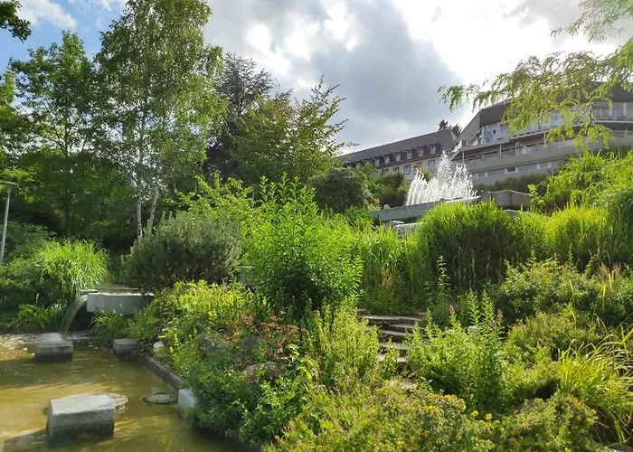 Hideaway Zum Seele Baumeln Lassen ! Apartment Bad Muenstereifel