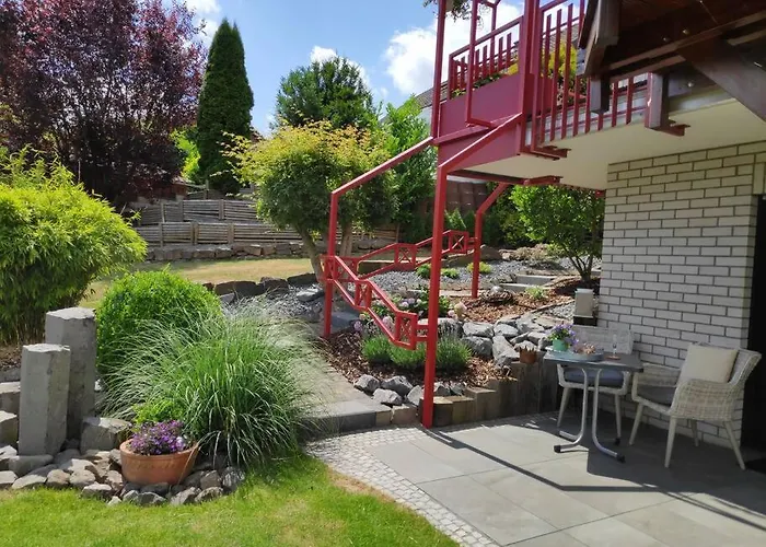 Hideaway Zum Seele Baumeln Lassen ! Apartment *