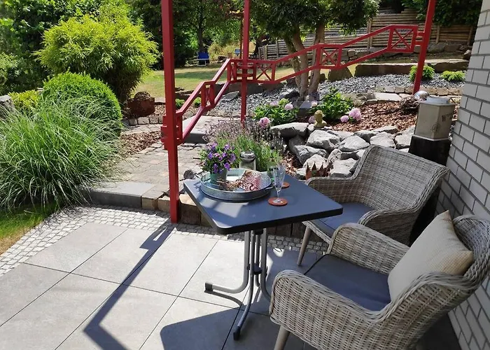 Lejlighed Hideaway Zum Seele Baumeln Lassen ! *